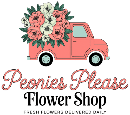 Peonies Please